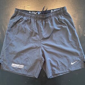 New Men’s Nike Michigan State Women’s Basketball Short